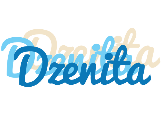 Dzenita breeze logo