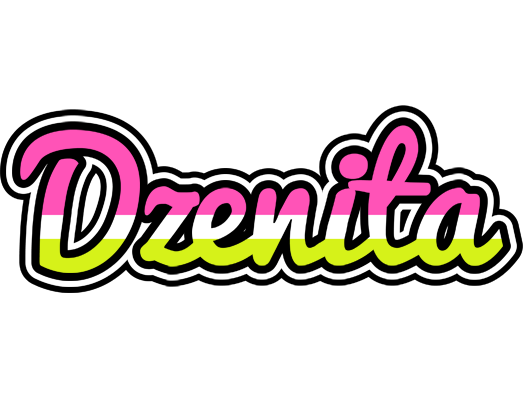 Dzenita candies logo