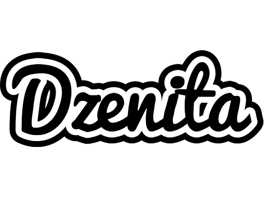 Dzenita chess logo