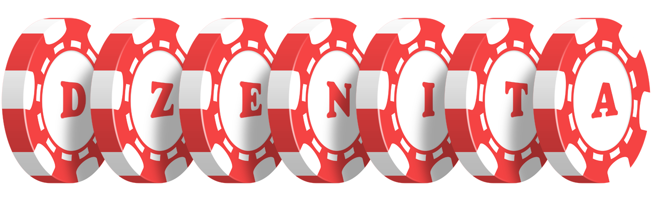 Dzenita chip logo