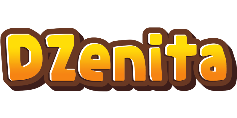 Dzenita cookies logo