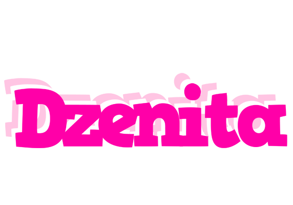 Dzenita dancing logo