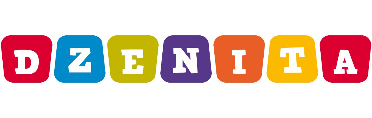Dzenita daycare logo
