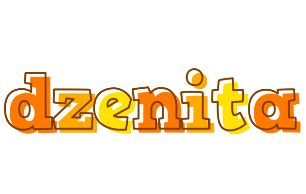 Dzenita desert logo