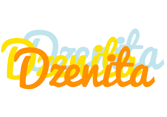 Dzenita energy logo