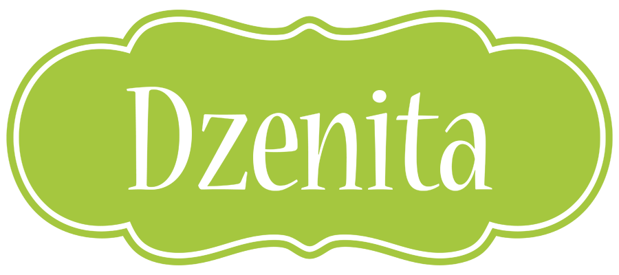 Dzenita family logo