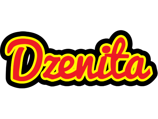 Dzenita fireman logo