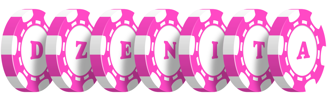 Dzenita gambler logo