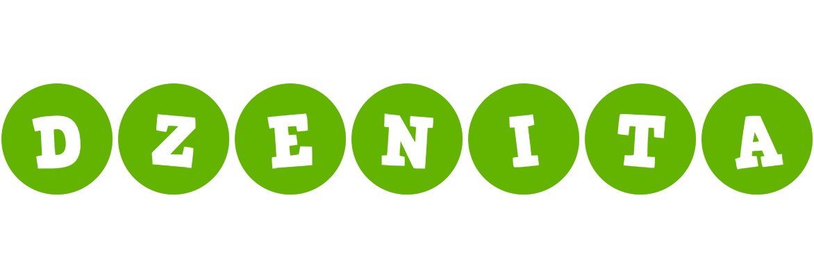Dzenita games logo