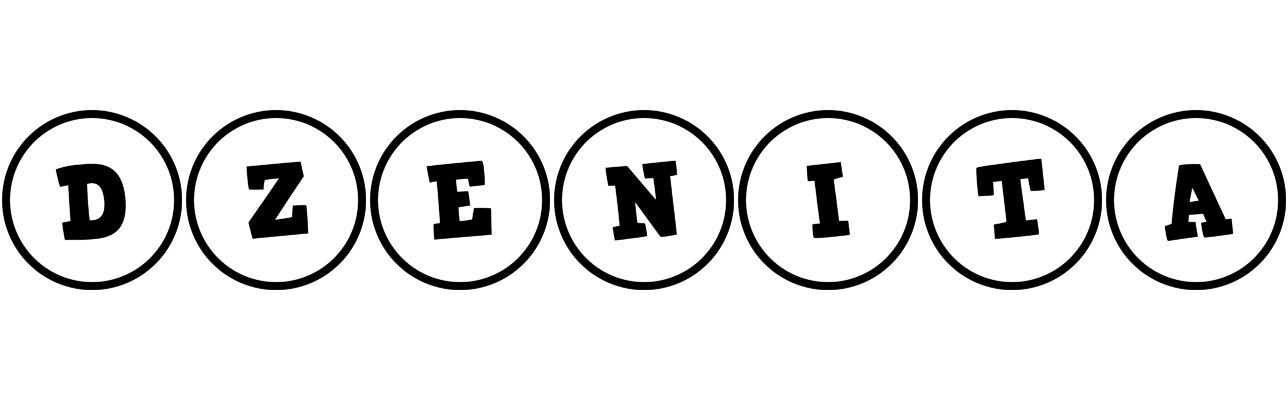 Dzenita handy logo