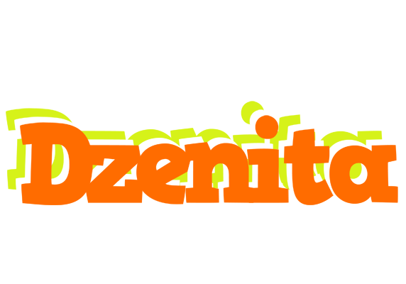 Dzenita healthy logo