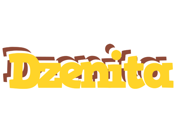 Dzenita hotcup logo
