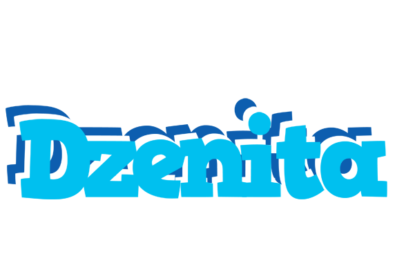 Dzenita jacuzzi logo