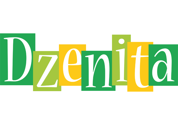 Dzenita lemonade logo