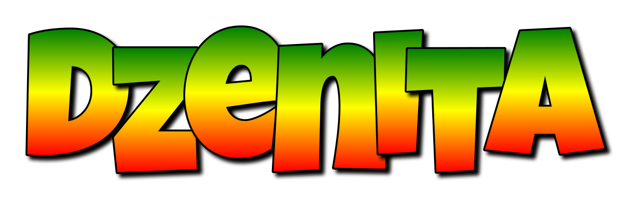 Dzenita mango logo