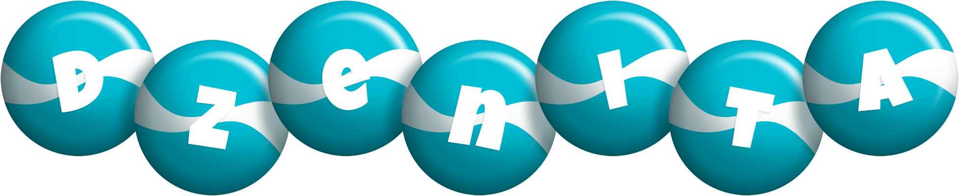 Dzenita messi logo