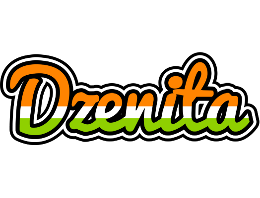 Dzenita mumbai logo