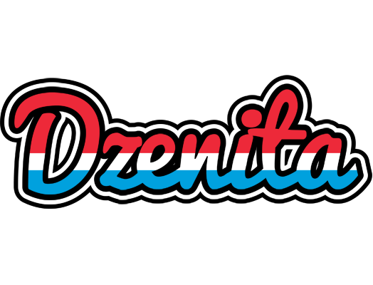 Dzenita norway logo