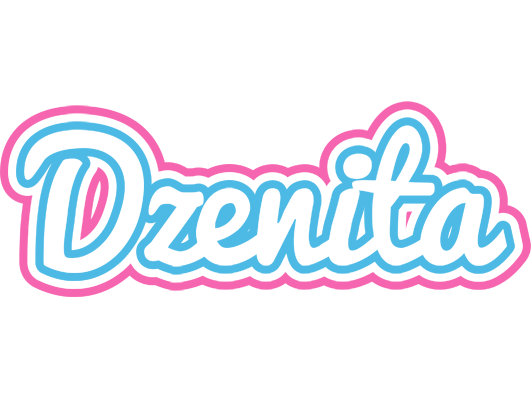 Dzenita outdoors logo