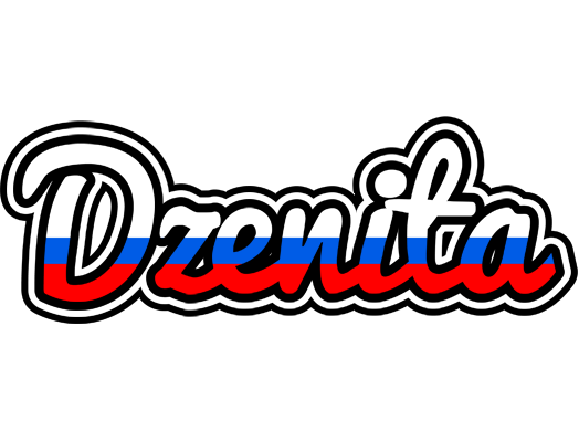 Dzenita russia logo
