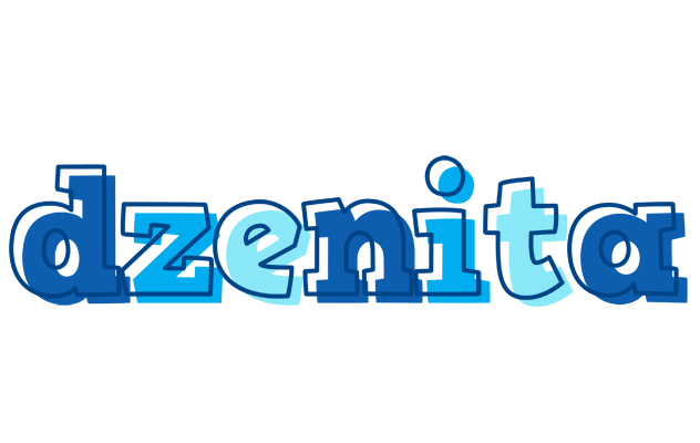 Dzenita sailor logo