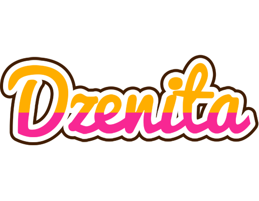 Dzenita smoothie logo