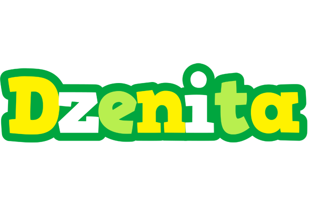 Dzenita soccer logo