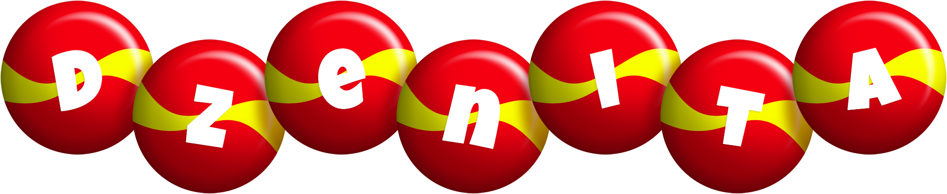 Dzenita spain logo