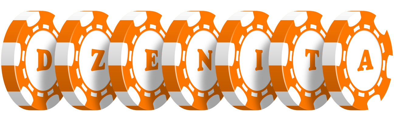 Dzenita stacks logo
