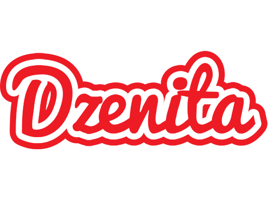 Dzenita sunshine logo