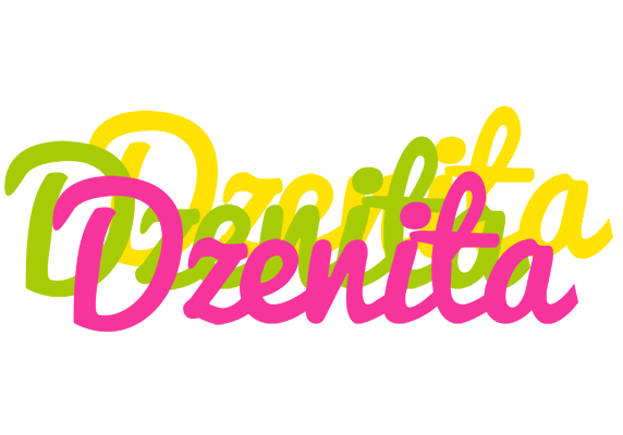 Dzenita sweets logo