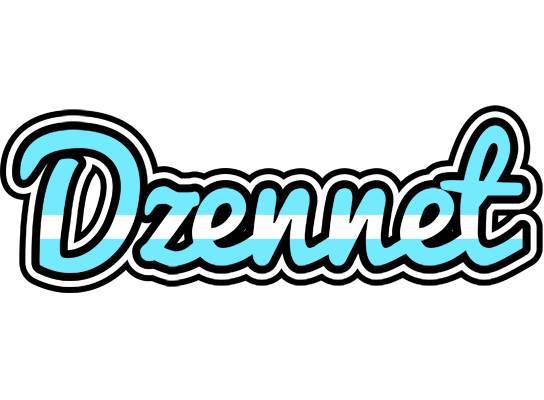 Dzennet argentine logo