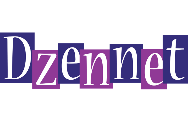 Dzennet autumn logo