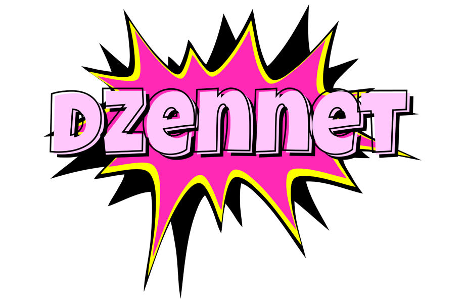 Dzennet badabing logo