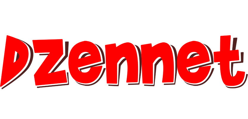 Dzennet basket logo