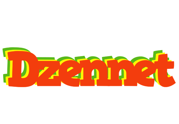Dzennet bbq logo