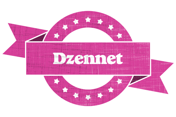 Dzennet beauty logo