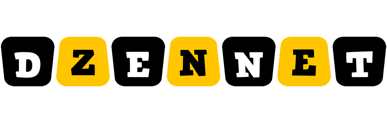 Dzennet boots logo