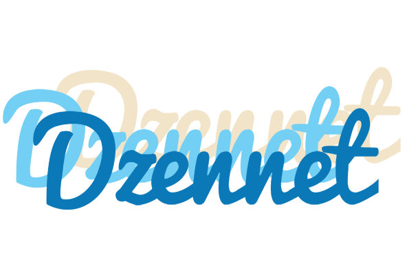 Dzennet breeze logo