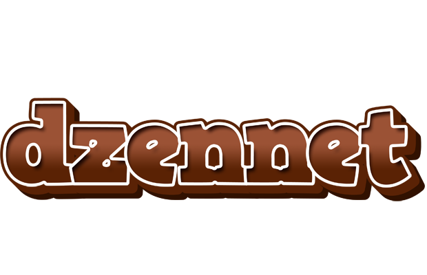 Dzennet brownie logo