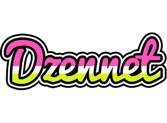 Dzennet candies logo