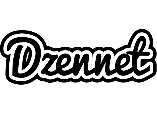 Dzennet chess logo