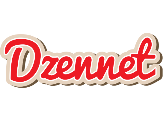 Dzennet chocolate logo