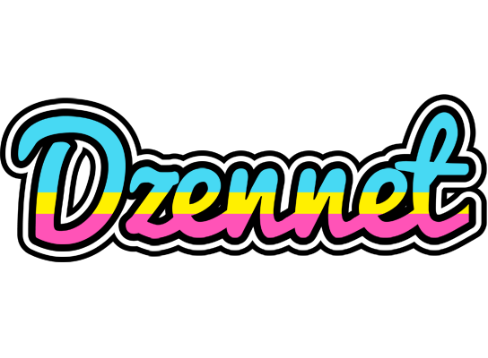 Dzennet circus logo