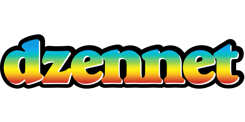 Dzennet color logo