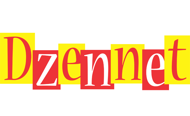 Dzennet errors logo
