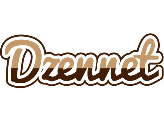 Dzennet exclusive logo