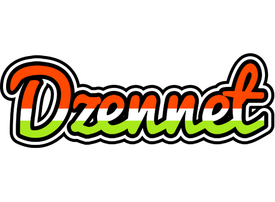 Dzennet exotic logo