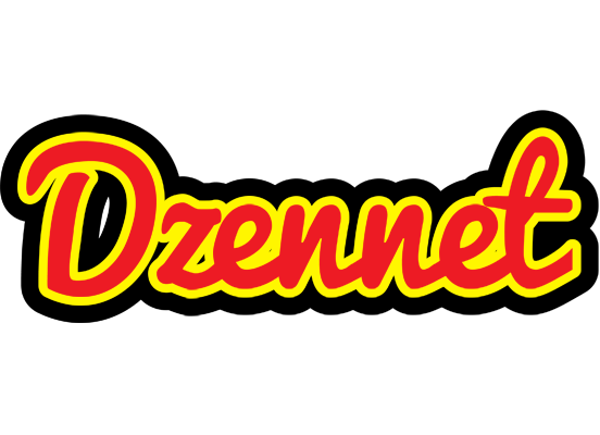Dzennet fireman logo