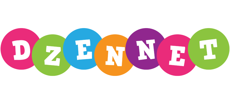 Dzennet friends logo